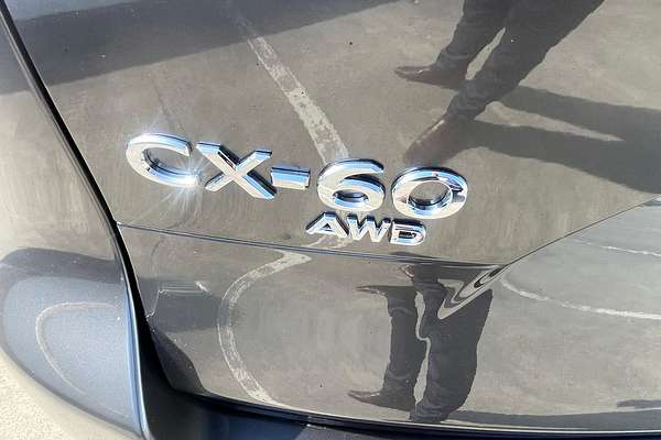 2023 Mazda CX-60 G40e Evolve KH Series