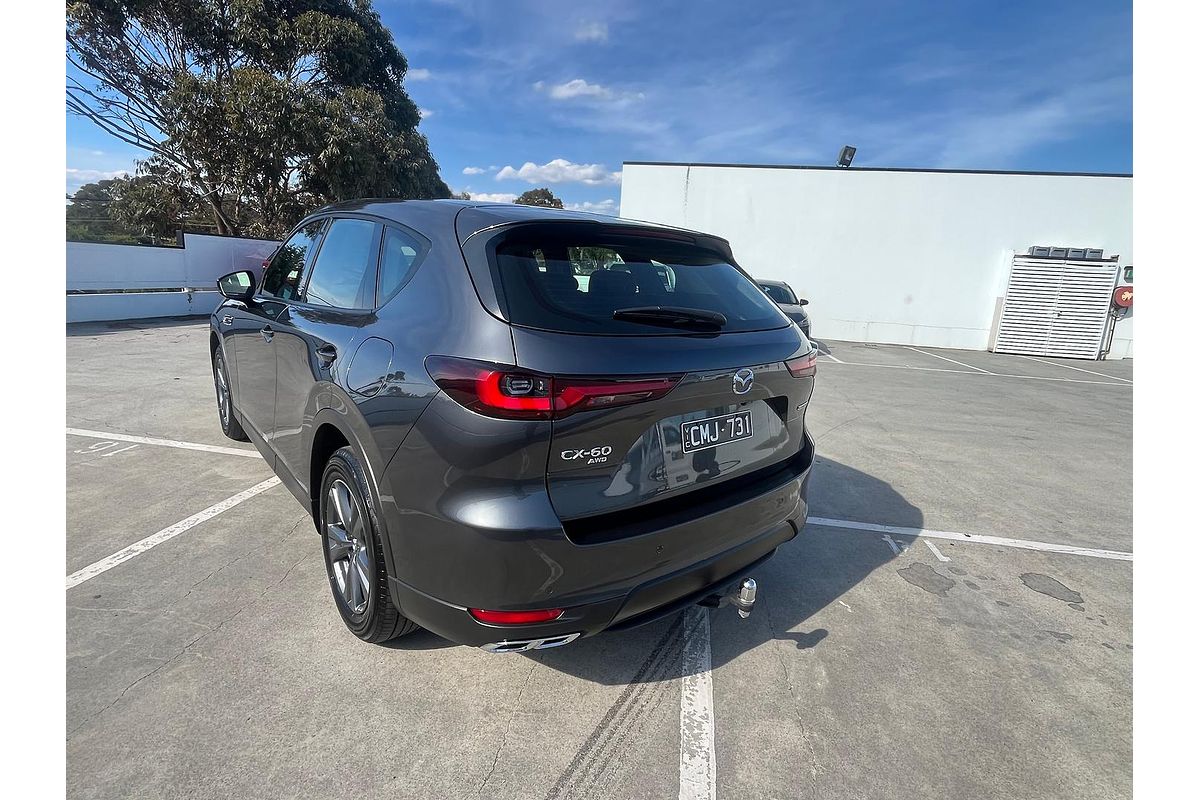 2023 Mazda CX-60 G40e Evolve KH Series