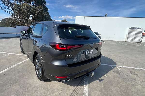 2023 Mazda CX-60 G40e Evolve KH Series