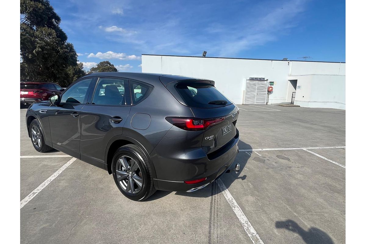 2023 Mazda CX-60 G40e Evolve KH Series