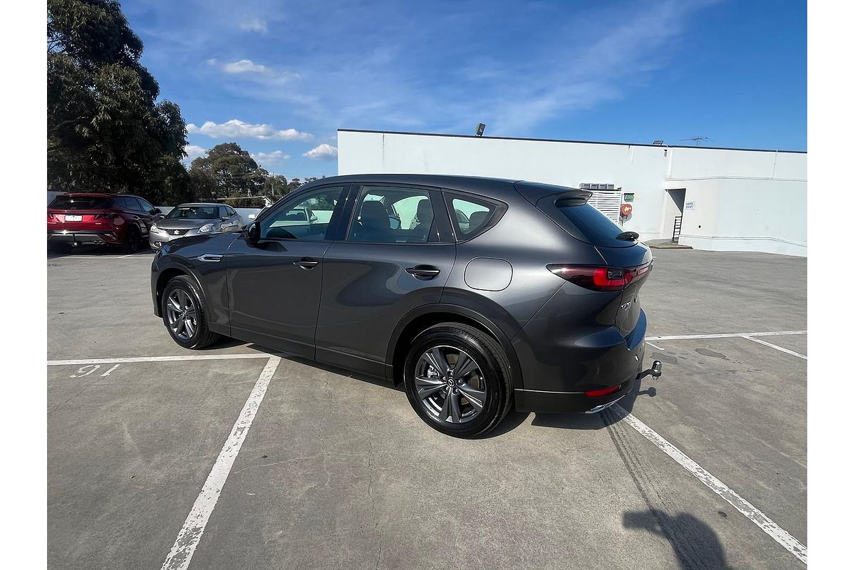 2023 Mazda CX-60 G40e Evolve KH Series