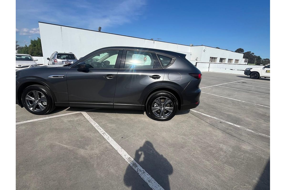 2023 Mazda CX-60 G40e Evolve KH Series