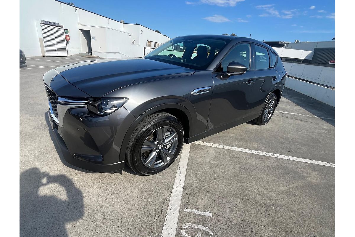 2023 Mazda CX-60 G40e Evolve KH Series