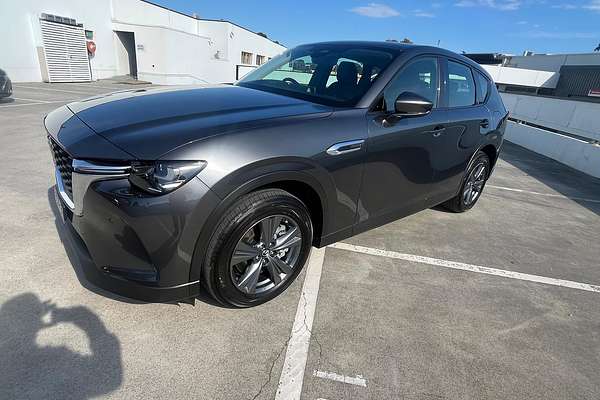 2023 Mazda CX-60 G40e Evolve KH Series