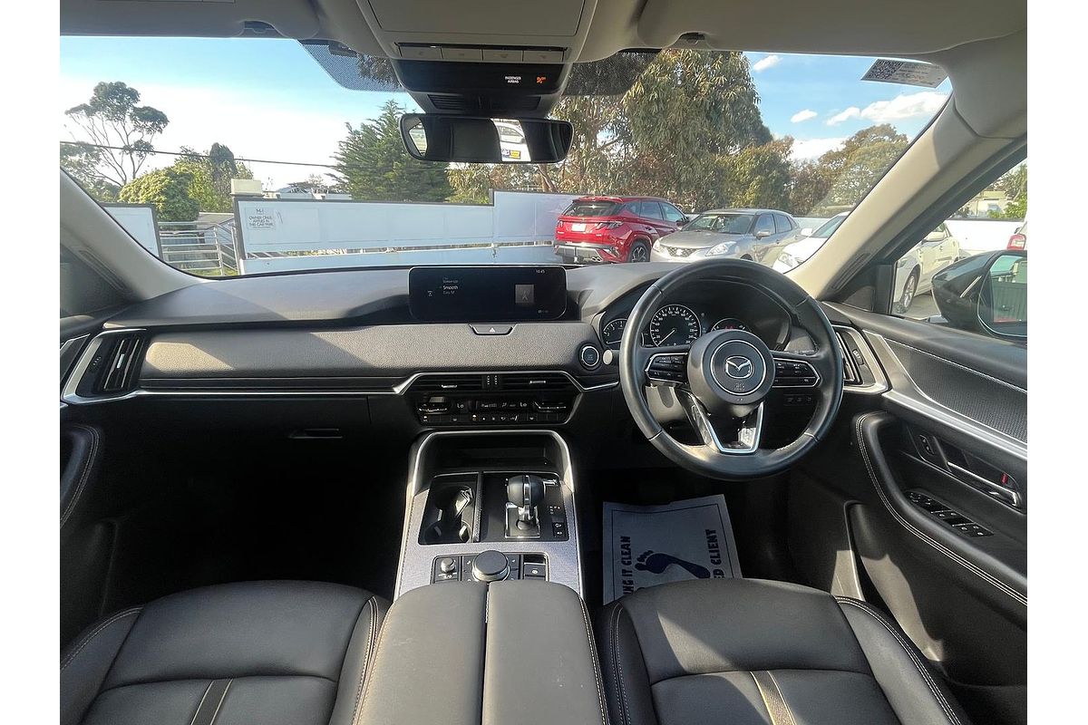 2023 Mazda CX-60 G40e Evolve KH Series
