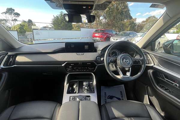 2023 Mazda CX-60 G40e Evolve KH Series