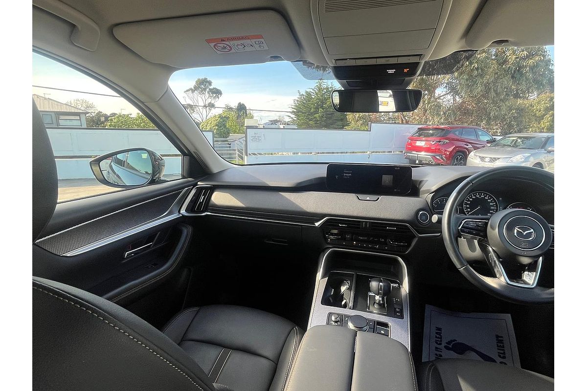 2023 Mazda CX-60 G40e Evolve KH Series