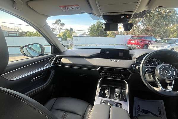2023 Mazda CX-60 G40e Evolve KH Series