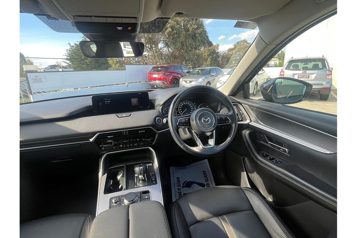 2023 Mazda CX-60 G40e Evolve KH Series