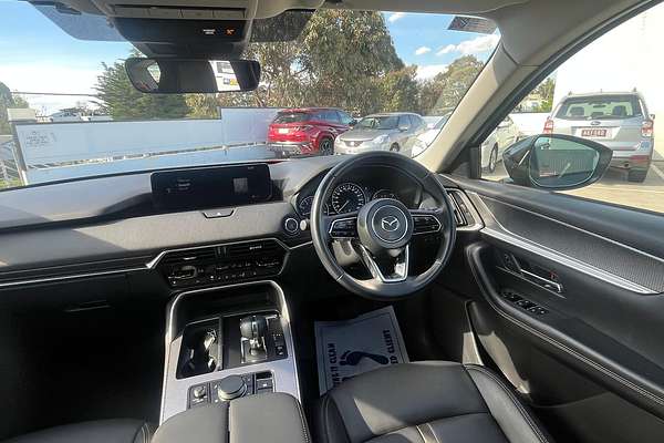 2023 Mazda CX-60 G40e Evolve KH Series