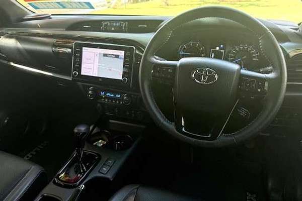 2023 Toyota Hilux Rogue GUN126R 4X4