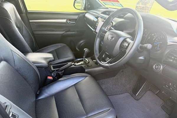 2023 Toyota Hilux Rogue GUN126R 4X4