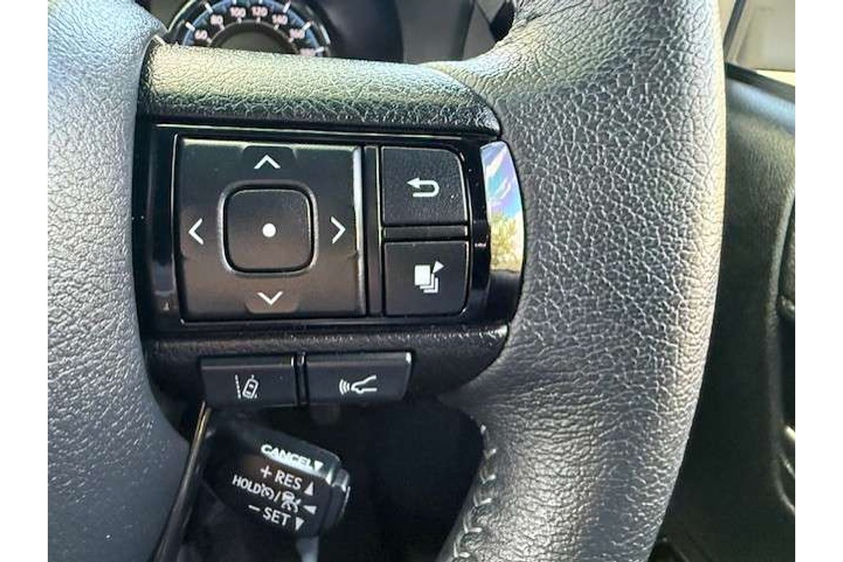 2023 Toyota Hilux Rogue GUN126R 4X4