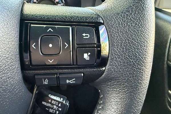 2023 Toyota Hilux Rogue GUN126R 4X4