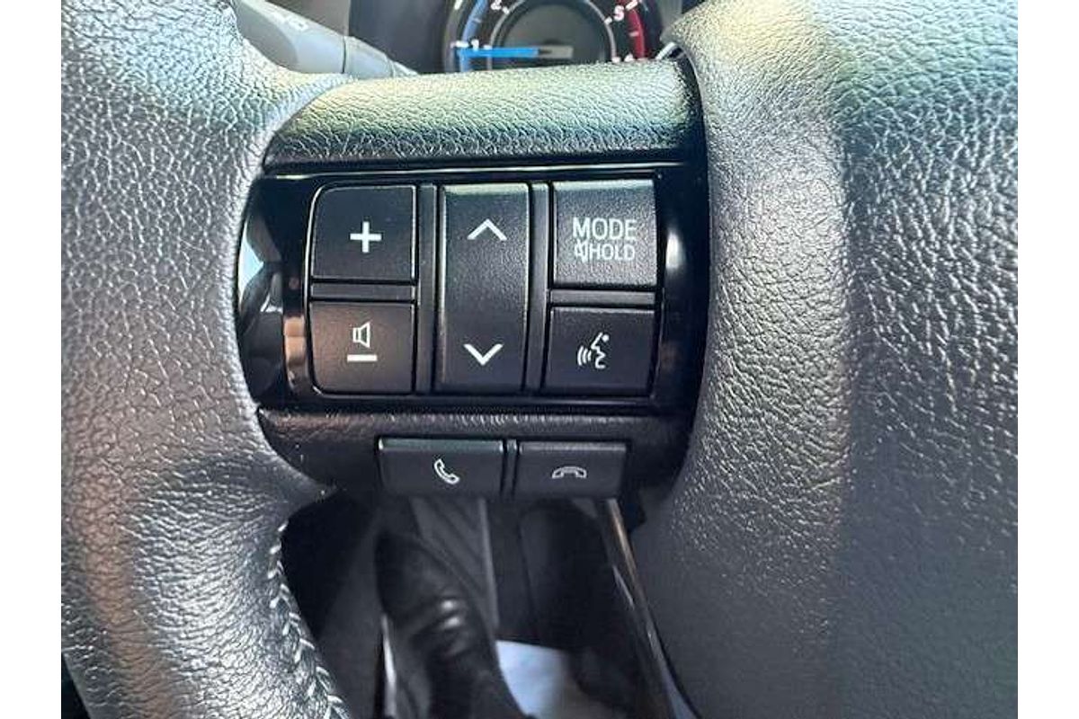 2023 Toyota Hilux Rogue GUN126R 4X4