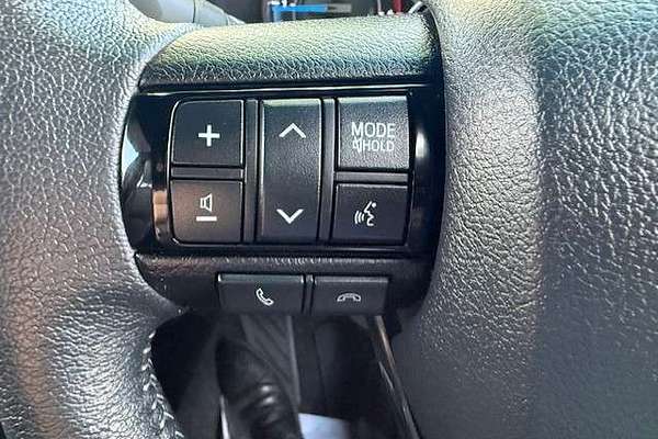 2023 Toyota Hilux Rogue GUN126R 4X4