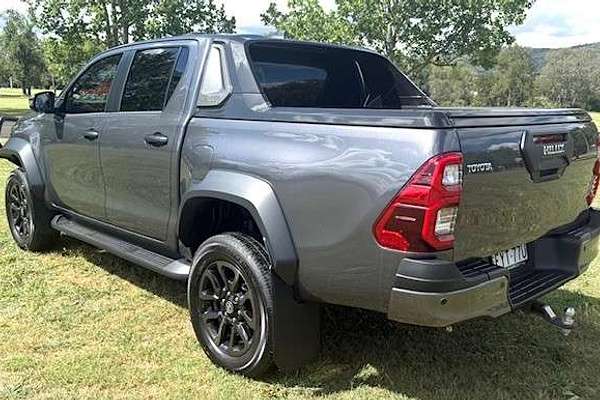 2023 Toyota Hilux Rogue GUN126R 4X4