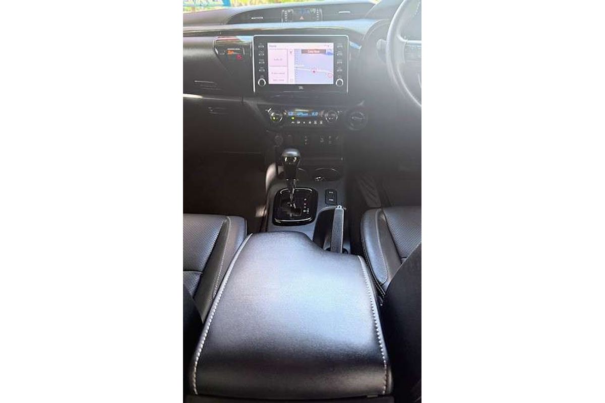 2023 Toyota Hilux Rogue GUN126R 4X4