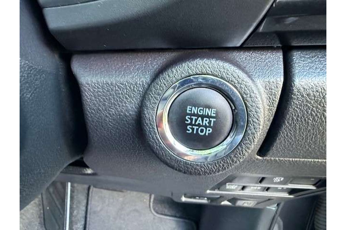 2023 Toyota Hilux Rogue GUN126R 4X4