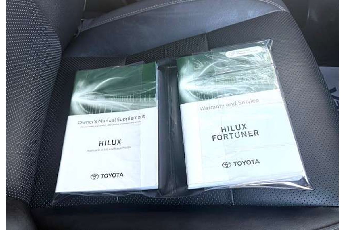 2023 Toyota Hilux Rogue GUN126R 4X4