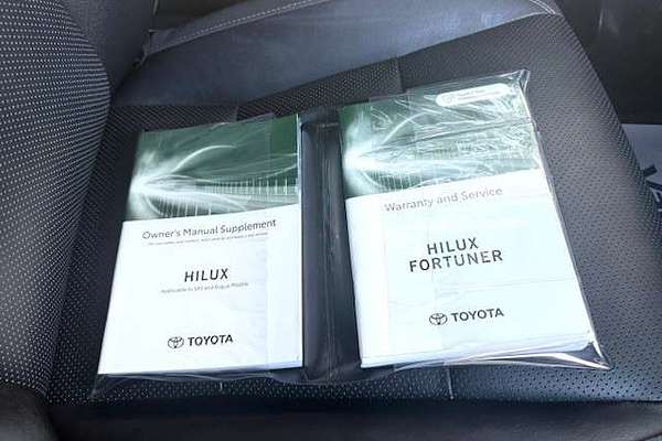 2023 Toyota Hilux Rogue GUN126R 4X4