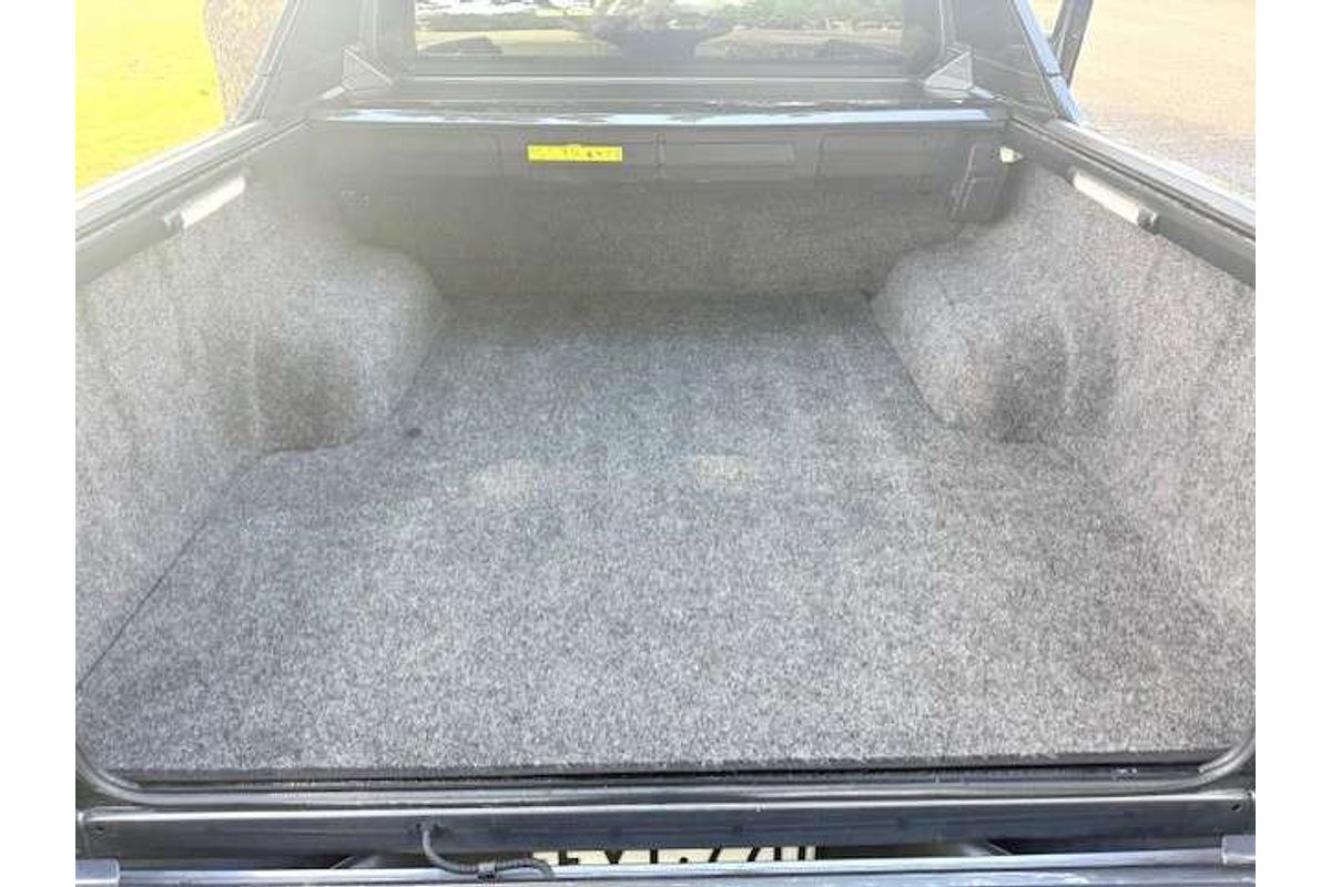 2023 Toyota Hilux Rogue GUN126R 4X4