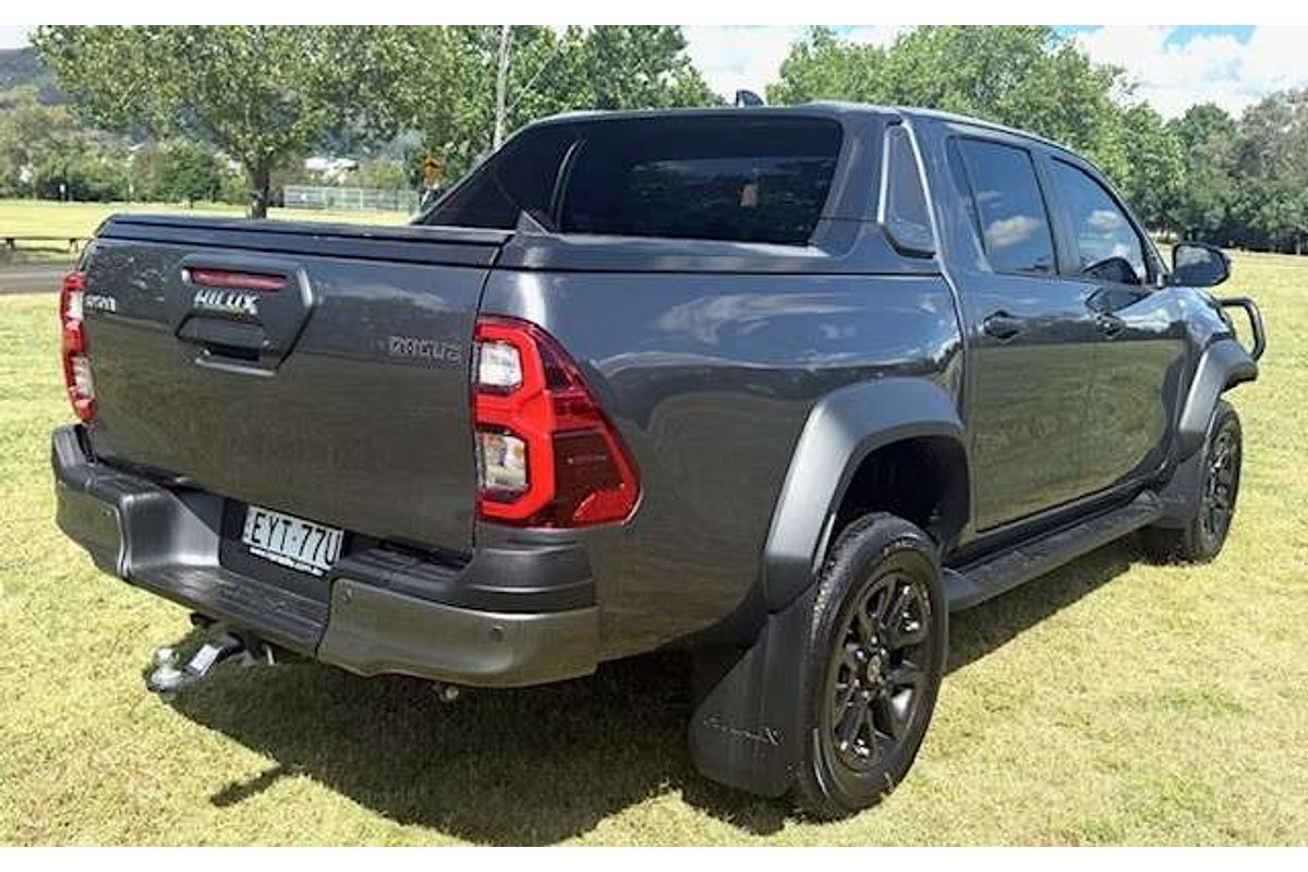 2023 Toyota Hilux Rogue GUN126R 4X4