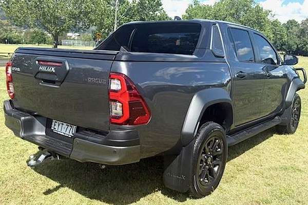 2023 Toyota Hilux Rogue GUN126R 4X4