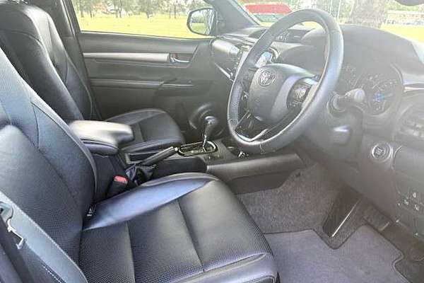 2023 Toyota Hilux Rogue GUN126R 4X4