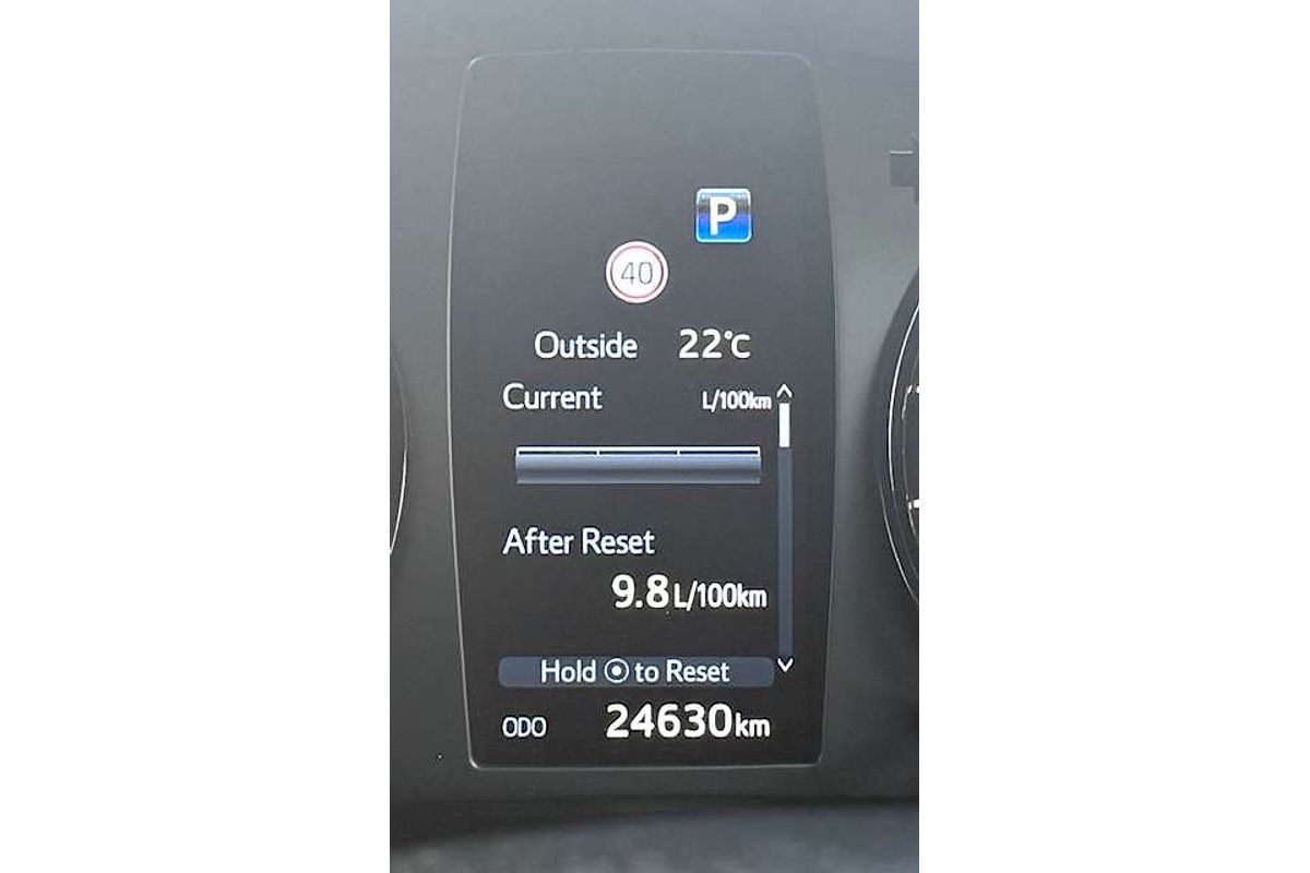 2023 Toyota Hilux Rogue GUN126R 4X4