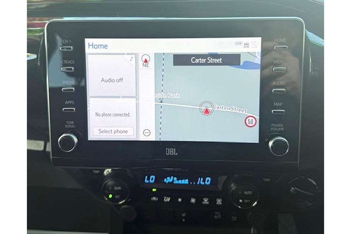 2023 Toyota Hilux Rogue GUN126R 4X4