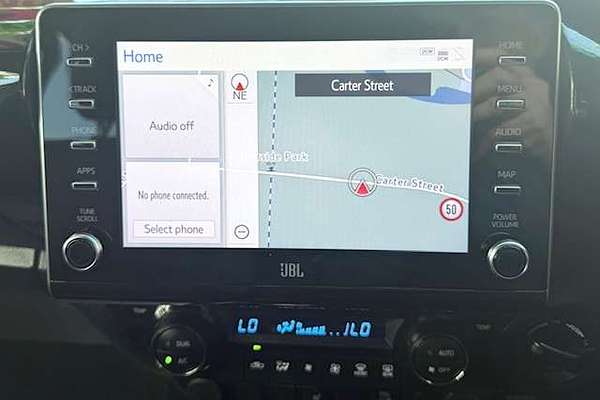 2023 Toyota Hilux Rogue GUN126R 4X4