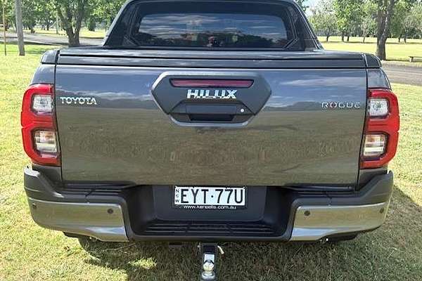 2023 Toyota Hilux Rogue GUN126R 4X4