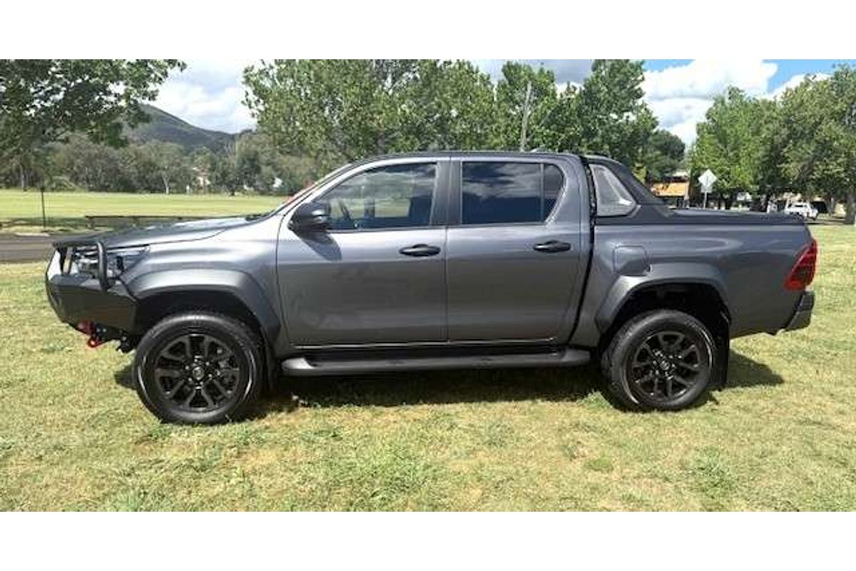 2023 Toyota Hilux Rogue GUN126R 4X4