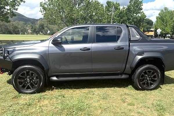 2023 Toyota Hilux Rogue GUN126R 4X4