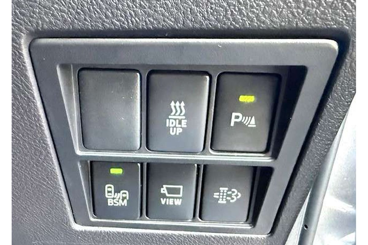 2023 Toyota Hilux Rogue GUN126R 4X4