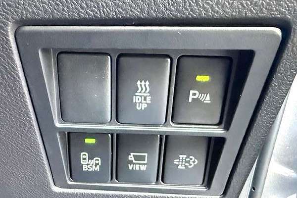 2023 Toyota Hilux Rogue GUN126R 4X4