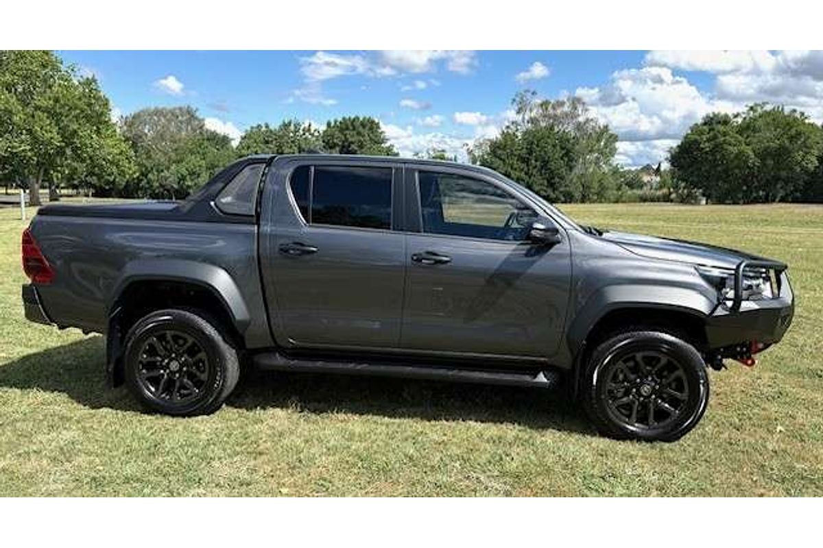 2023 Toyota Hilux Rogue GUN126R 4X4
