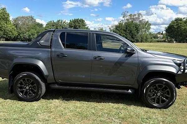 2023 Toyota Hilux Rogue GUN126R 4X4