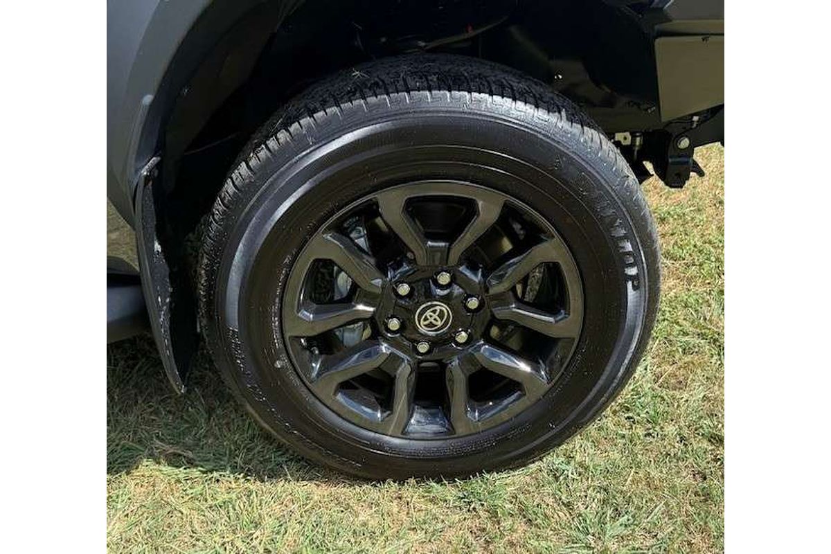 2023 Toyota Hilux Rogue GUN126R 4X4