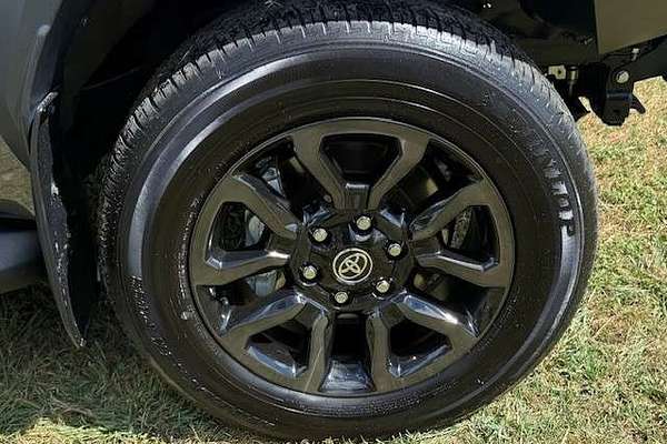 2023 Toyota Hilux Rogue GUN126R 4X4