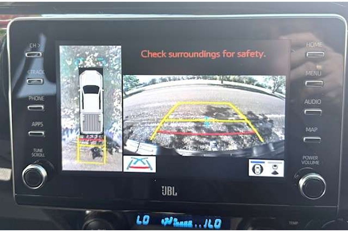 2023 Toyota Hilux Rogue GUN126R 4X4