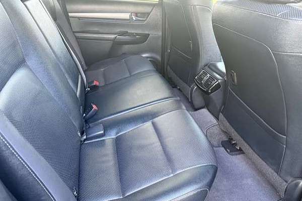 2023 Toyota Hilux Rogue GUN126R 4X4