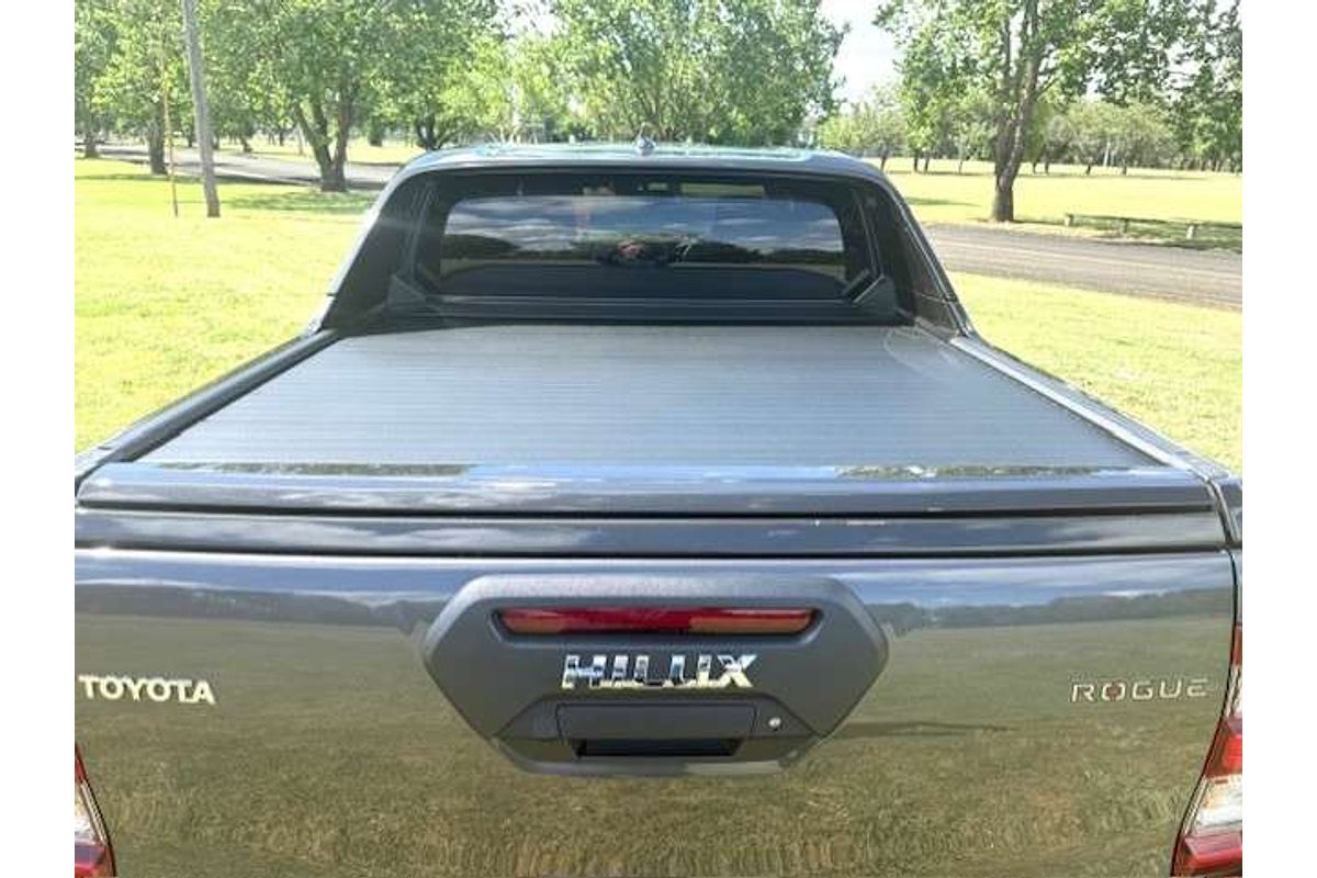 2023 Toyota Hilux Rogue GUN126R 4X4