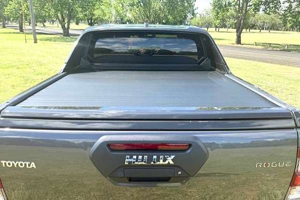 2023 Toyota Hilux Rogue GUN126R 4X4