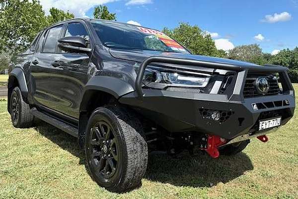 2023 Toyota Hilux Rogue GUN126R 4X4
