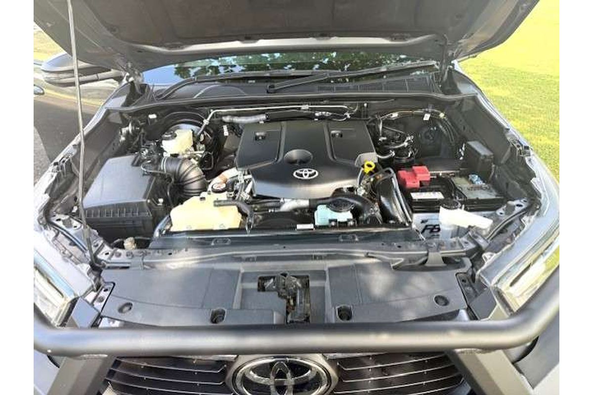 2023 Toyota Hilux Rogue GUN126R 4X4