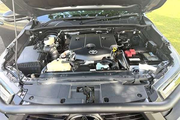 2023 Toyota Hilux Rogue GUN126R 4X4