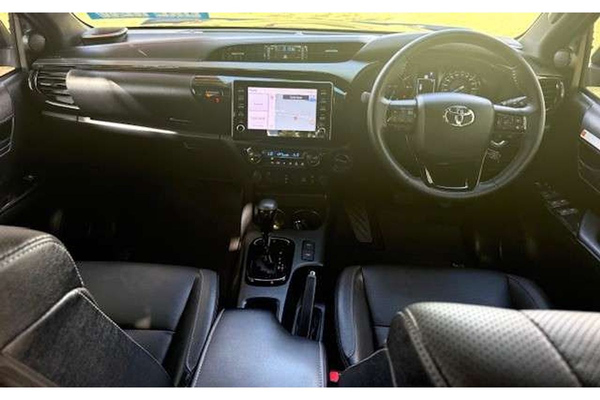 2023 Toyota Hilux Rogue GUN126R 4X4