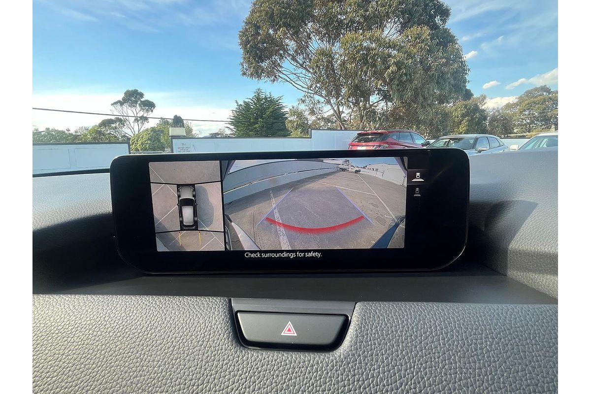 2023 Mazda CX-60 G40e Evolve KH Series